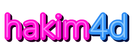 hakim4d — logo kanal